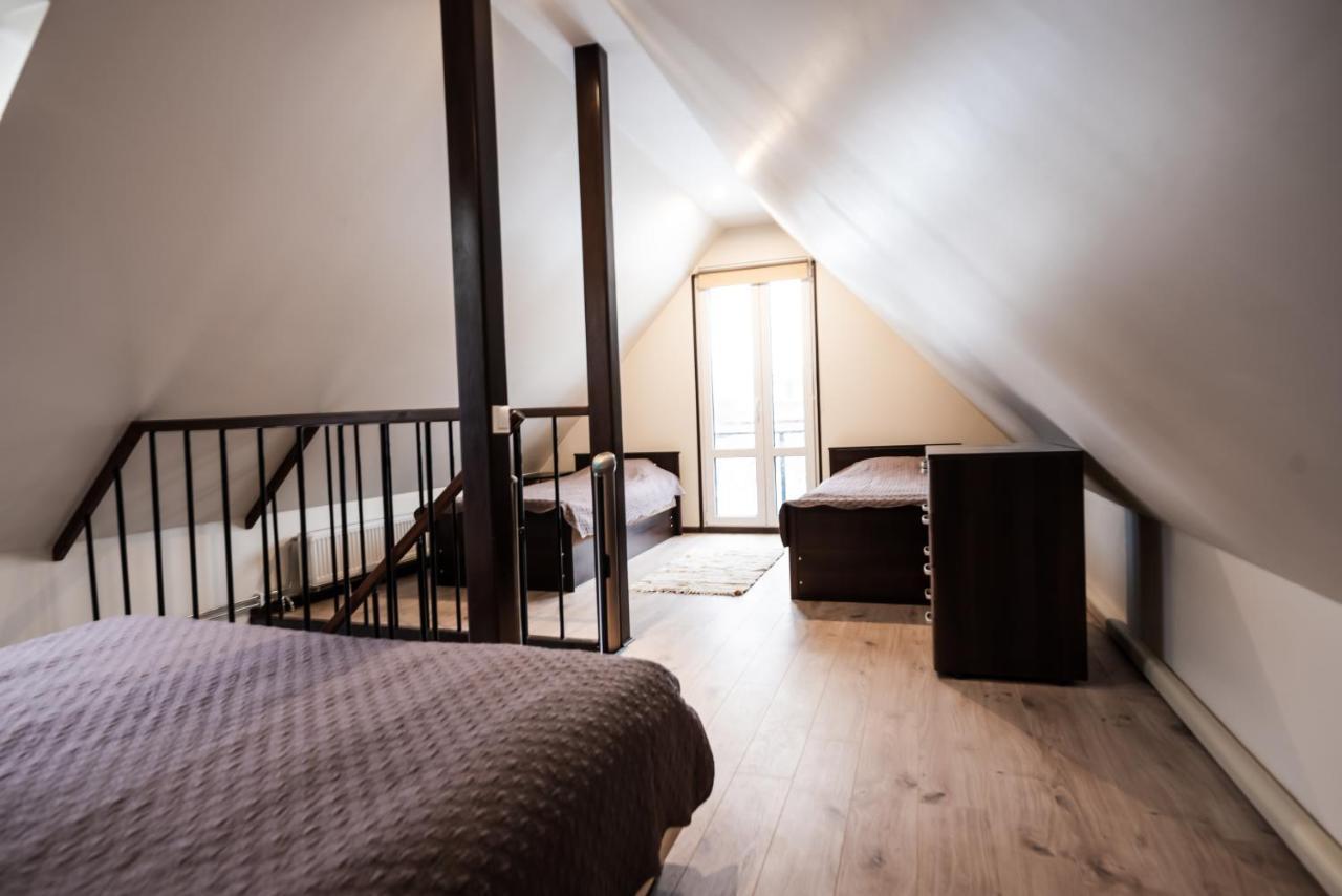 Cabin Guesthouse With Free Parking Пярну Экстерьер фото