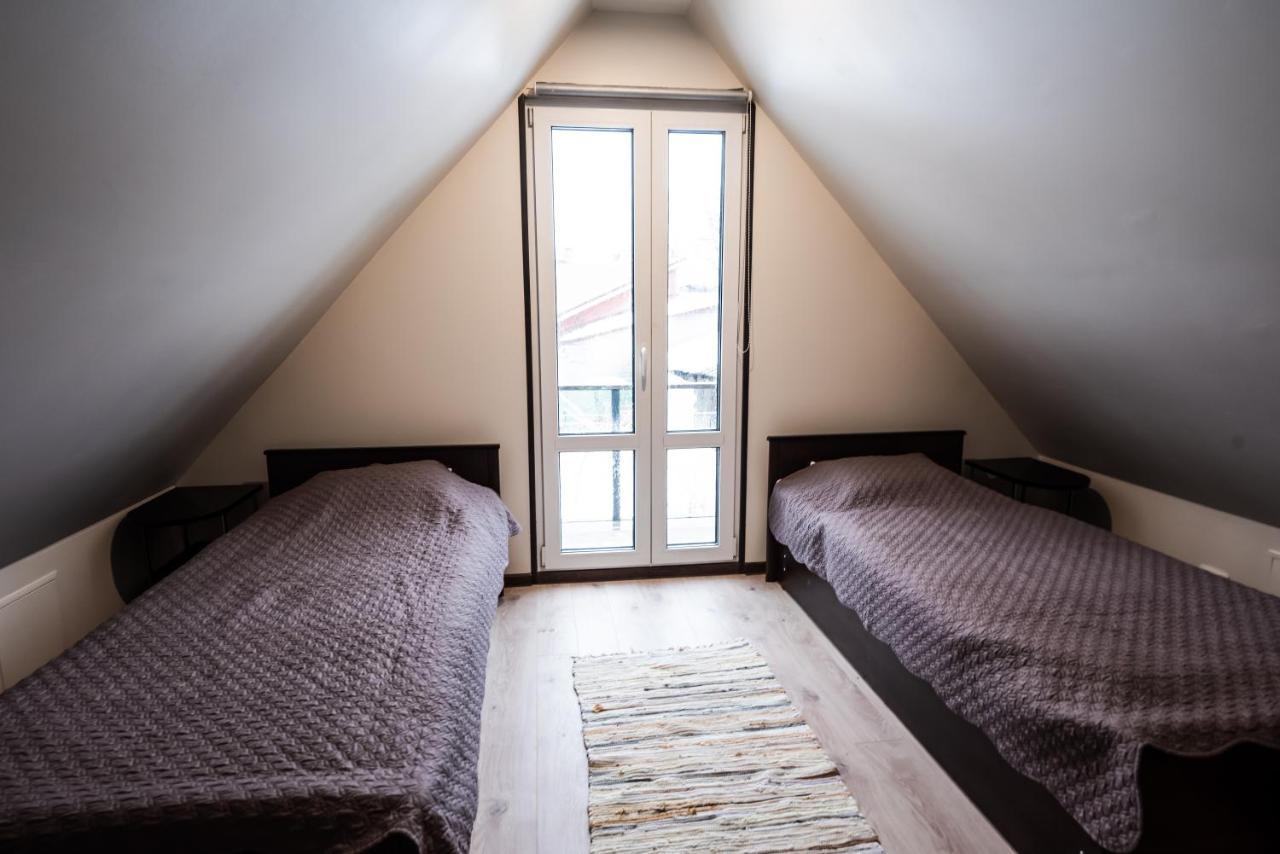Cabin Guesthouse With Free Parking Пярну Экстерьер фото